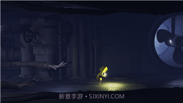 小小梦魇华为版截图3 小小梦魇华为版截图3