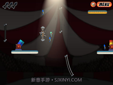 机器人志愿 Flying Felix截图3 机器人志愿 Flying Felix截图3