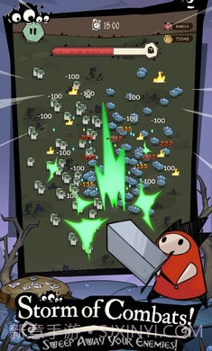 涂鸦幸存者截图2 涂鸦幸存者截图2