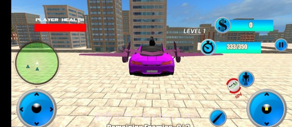 飞鹰变形机器人截图3 飞鹰变形机器人截图3