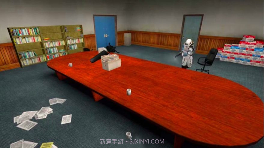 Gmod躲猫猫捉迷藏截图1 Gmod躲猫猫捉迷藏截图1