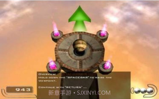 ballance平衡球截图3 ballance平衡球截图3