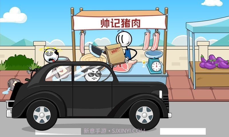 火柴人神逃脱2截图2 火柴人神逃脱2截图2