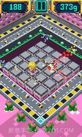 闪避小子完整版截图2 闪避小子完整版截图2