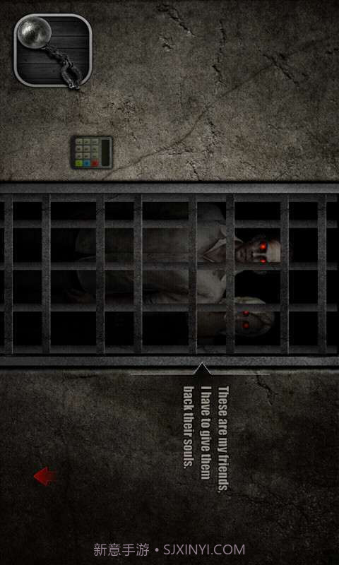 僵尸鬼屋截图3 僵尸鬼屋截图3