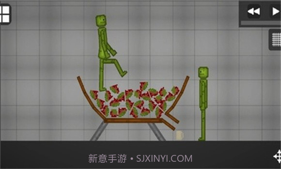 甜瓜游乐场远古版本截图3 甜瓜游乐场远古版本截图3