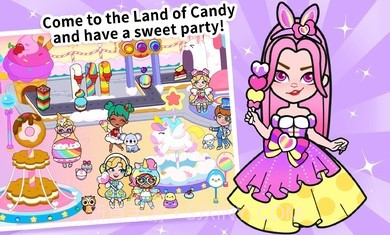 纸公主的幻想生活截图1