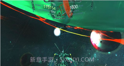 太空X猎人VR截图1 太空X猎人VR截图1
