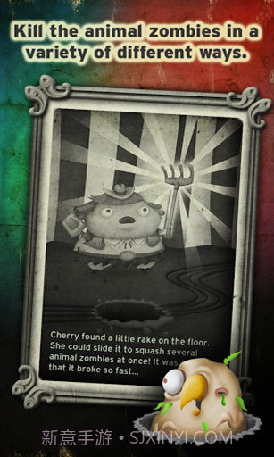 僵尸动物 Animal Zombies截图6