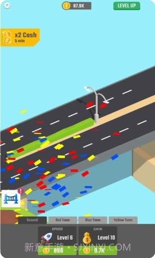 放置建桥截图1 放置建桥截图1