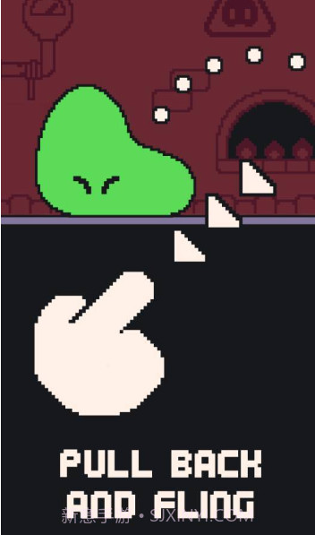 史莱姆披萨截图2 史莱姆披萨截图2