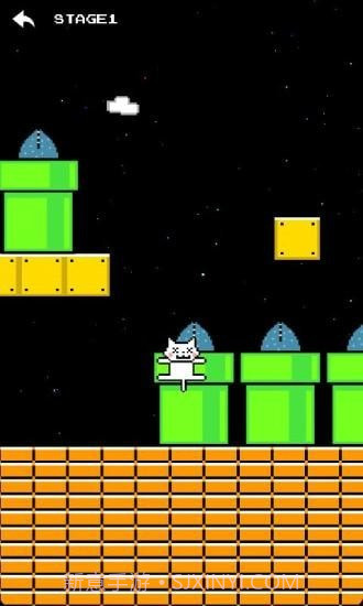 跳跃小猫咪截图1 跳跃小猫咪截图1