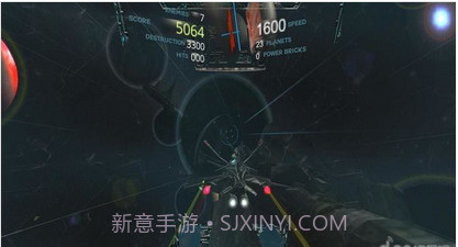 太空X猎人VR截图3 太空X猎人VR截图3
