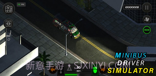 小巴司机模拟截图6