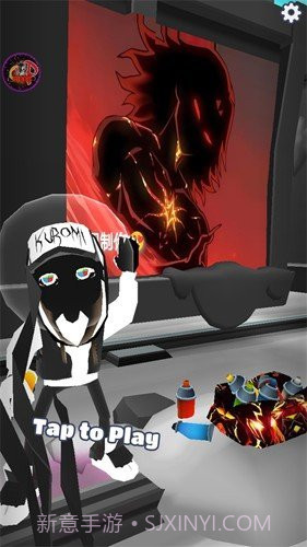 地铁跑酷黑白深海3.9.0截图3 地铁跑酷黑白深海3.9.0截图3