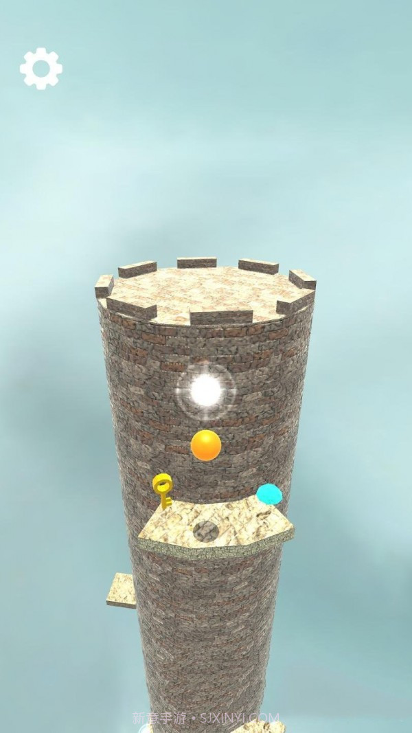 天空塔球截图1 天空塔球截图1