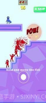 火箭拳出击最新版截图1 火箭拳出击最新版截图1