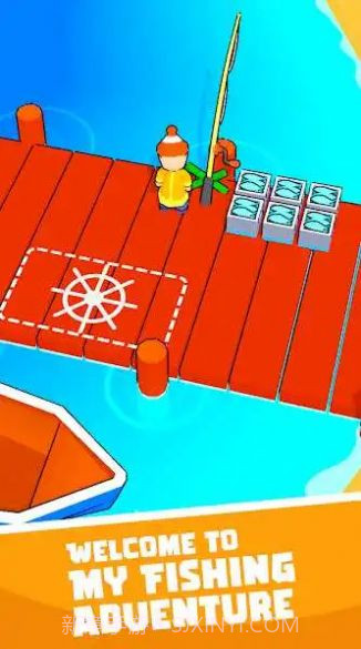 我的钓鱼冒险截图1 我的钓鱼冒险截图1