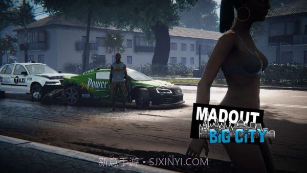 火力全开城市狂热截图1 火力全开城市狂热截图1