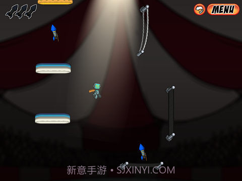 机器人志愿 Flying Felix截图4 机器人志愿 Flying Felix截图4