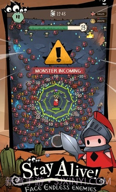 涂鸦幸存者截图3 涂鸦幸存者截图3