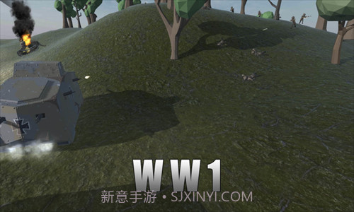 战地1914截图2 战地1914截图2