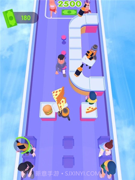 飞行午餐截图3 飞行午餐截图3