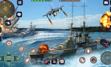 现代战舰海军截图3 现代战舰海军截图3