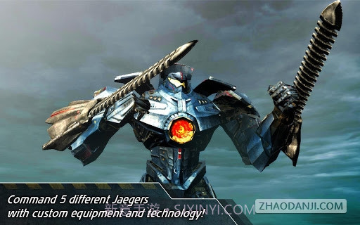 环太平洋机甲截图3