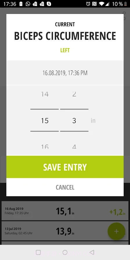 aktiBody专业最新版截图1