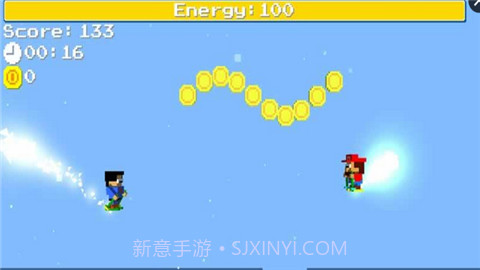 尖叫滑雪截图2 尖叫滑雪截图2