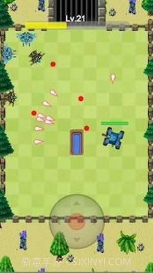 终极坦克英雄截图3 终极坦克英雄截图3