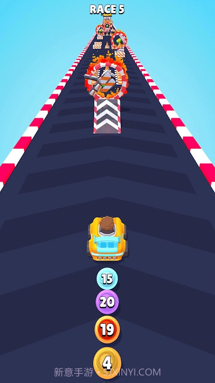 速度卡丁车竞速赛截图3 速度卡丁车竞速赛截图3