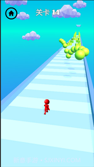 极速球球冲刺截图3 极速球球冲刺截图3