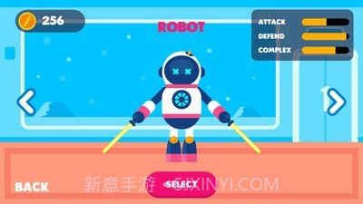 火柴人对决勇士冲突截图3 火柴人对决勇士冲突截图3