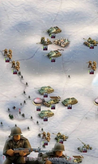 前线装甲作战免费截图3 前线装甲作战免费截图3