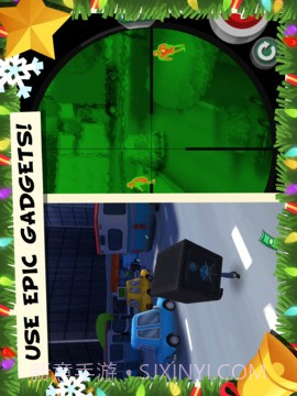 狙击手与小偷截图1 狙击手与小偷截图1