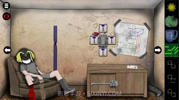 逃离57号防空洞截图2