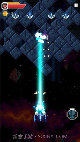 变装战机2截图5 变装战机2截图5