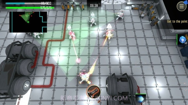 机器人思维截图1 机器人思维截图1