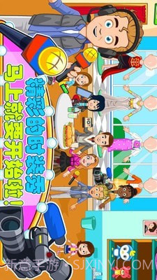 托卡城堡时装秀截图1 托卡城堡时装秀截图1