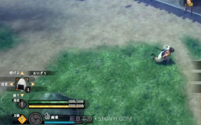 侍道外传刀神截图2 侍道外传刀神截图2