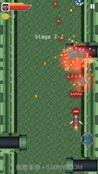 变装战机2截图3 变装战机2截图3