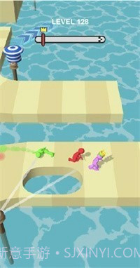 赛跑竞赛3D截图1