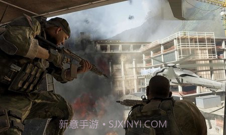 使命召唤：战区截图2