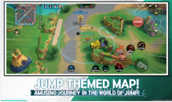 JUMP Assemble截图1 JUMP Assemble截图1