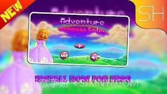 索非亚丛林冒险截图2 索非亚丛林冒险截图2