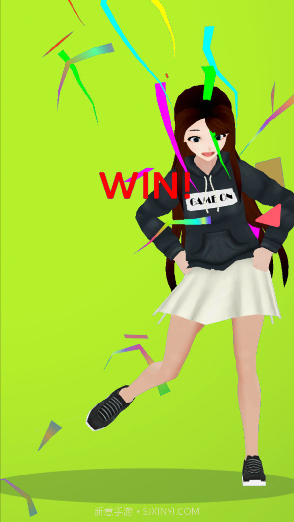 挠痒痒小姐姐截图1 挠痒痒小姐姐截图1