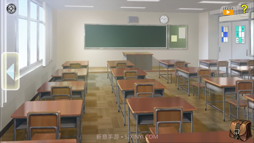 逃离中学教室截图2 逃离中学教室截图2