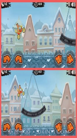 登山摩托车3：圣诞节截图3